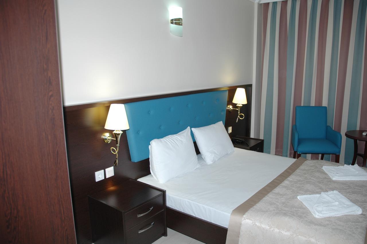 Burgaz Resort Aquapark Hotel Kırklareli Exterior foto