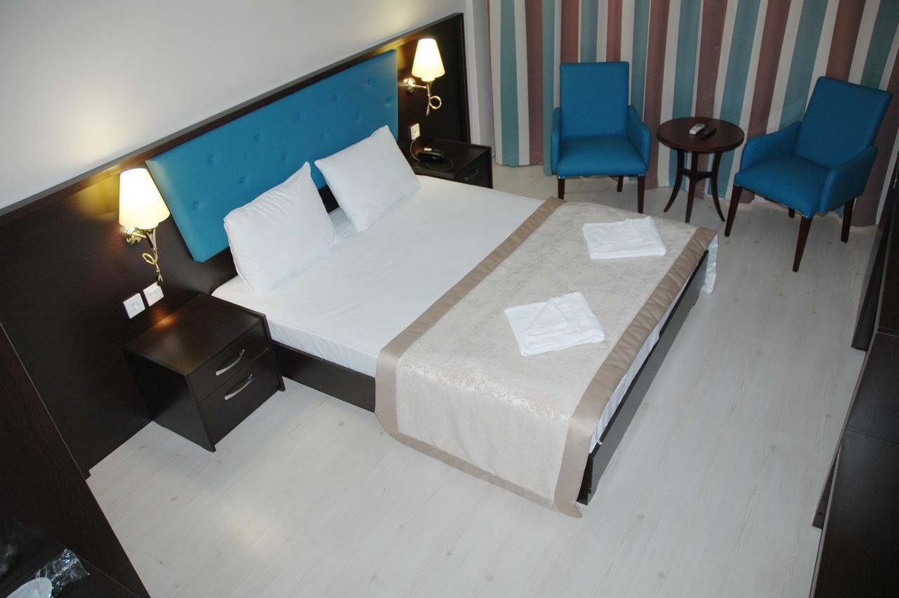 Burgaz Resort Aquapark Hotel Kırklareli Exterior foto