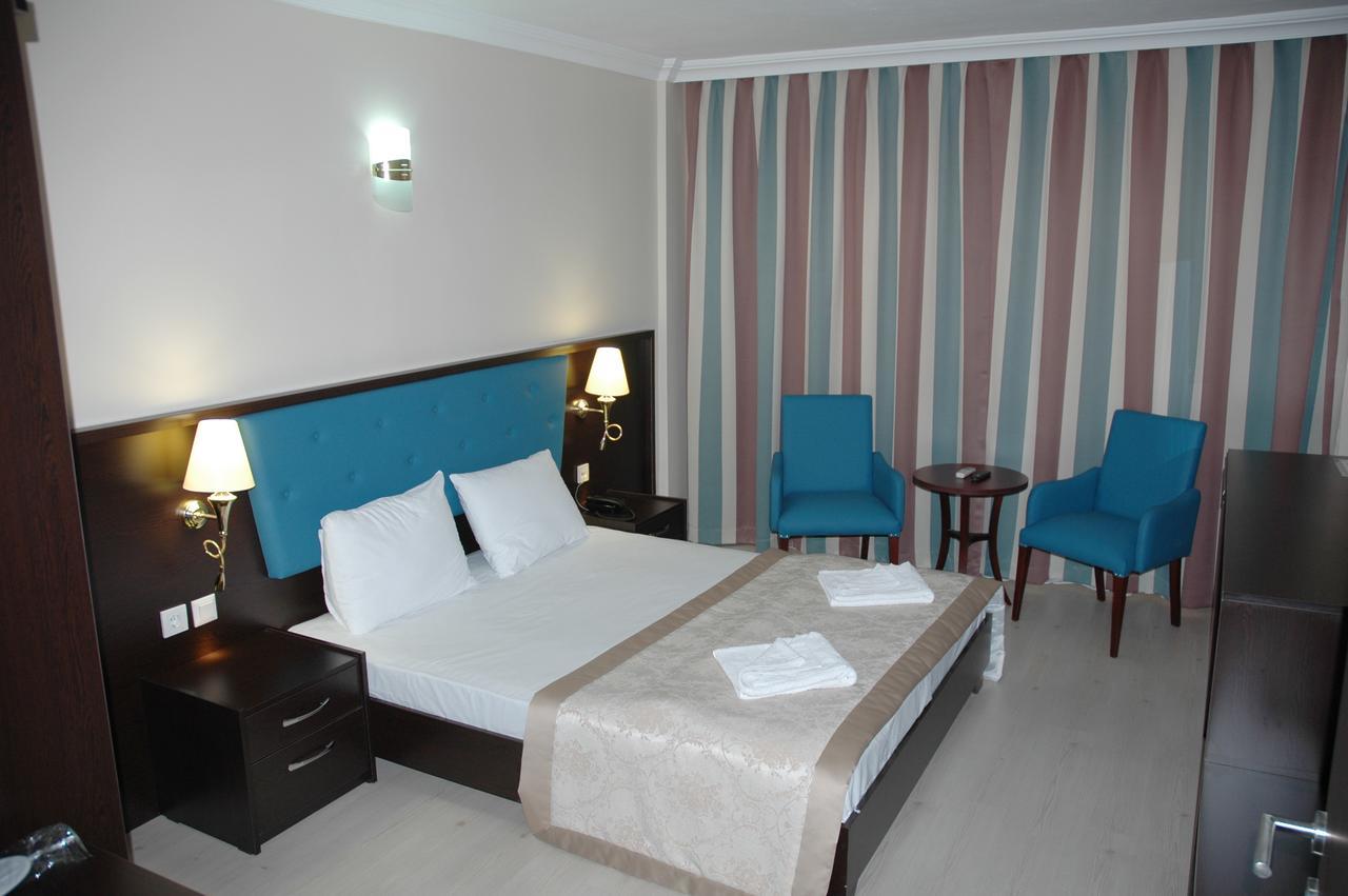Burgaz Resort Aquapark Hotel Kırklareli Exterior foto