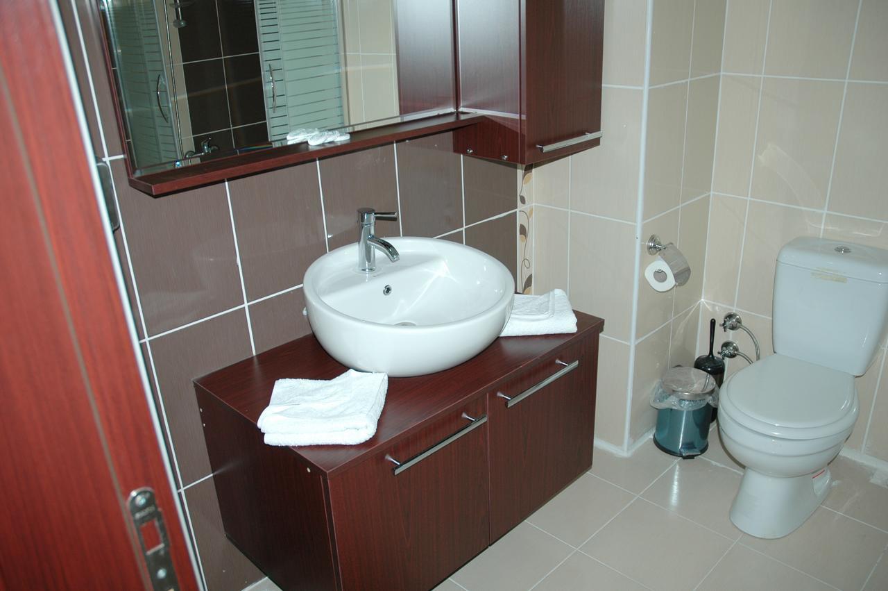 Burgaz Resort Aquapark Hotel Kırklareli Exterior foto