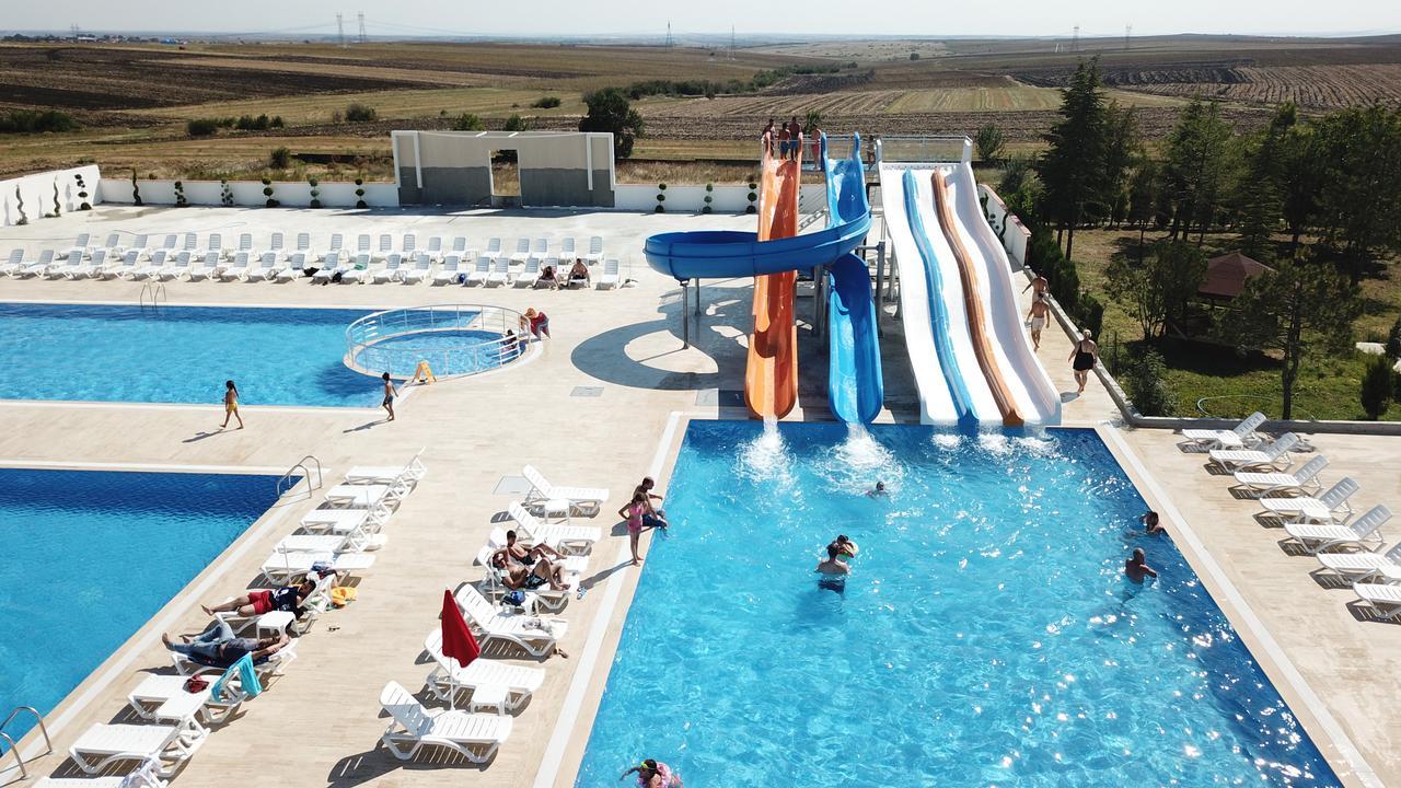 Burgaz Resort Aquapark Hotel Kırklareli Exterior foto