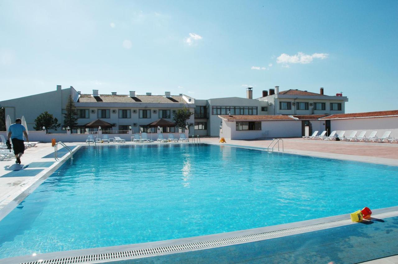 Burgaz Resort Aquapark Hotel Kırklareli Exterior foto